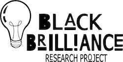 Black Brilliance Research Project Logo