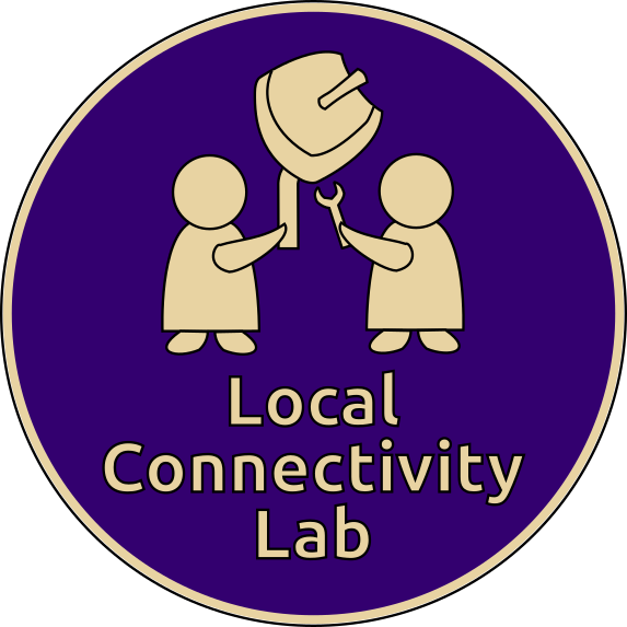 Local Connectivity Lab Logo